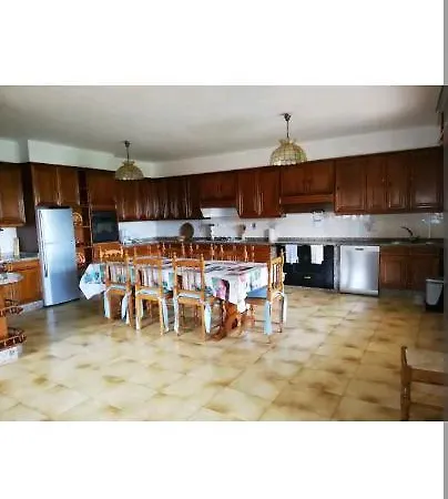 Casa A PEQUENIÑA Сasa de vacaciones *